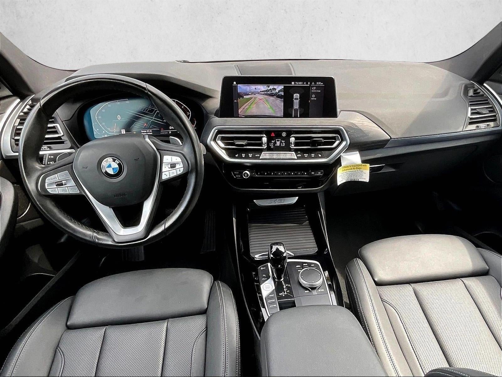 2023 BMW X3 sDrive30i Sports Activity Vehicle