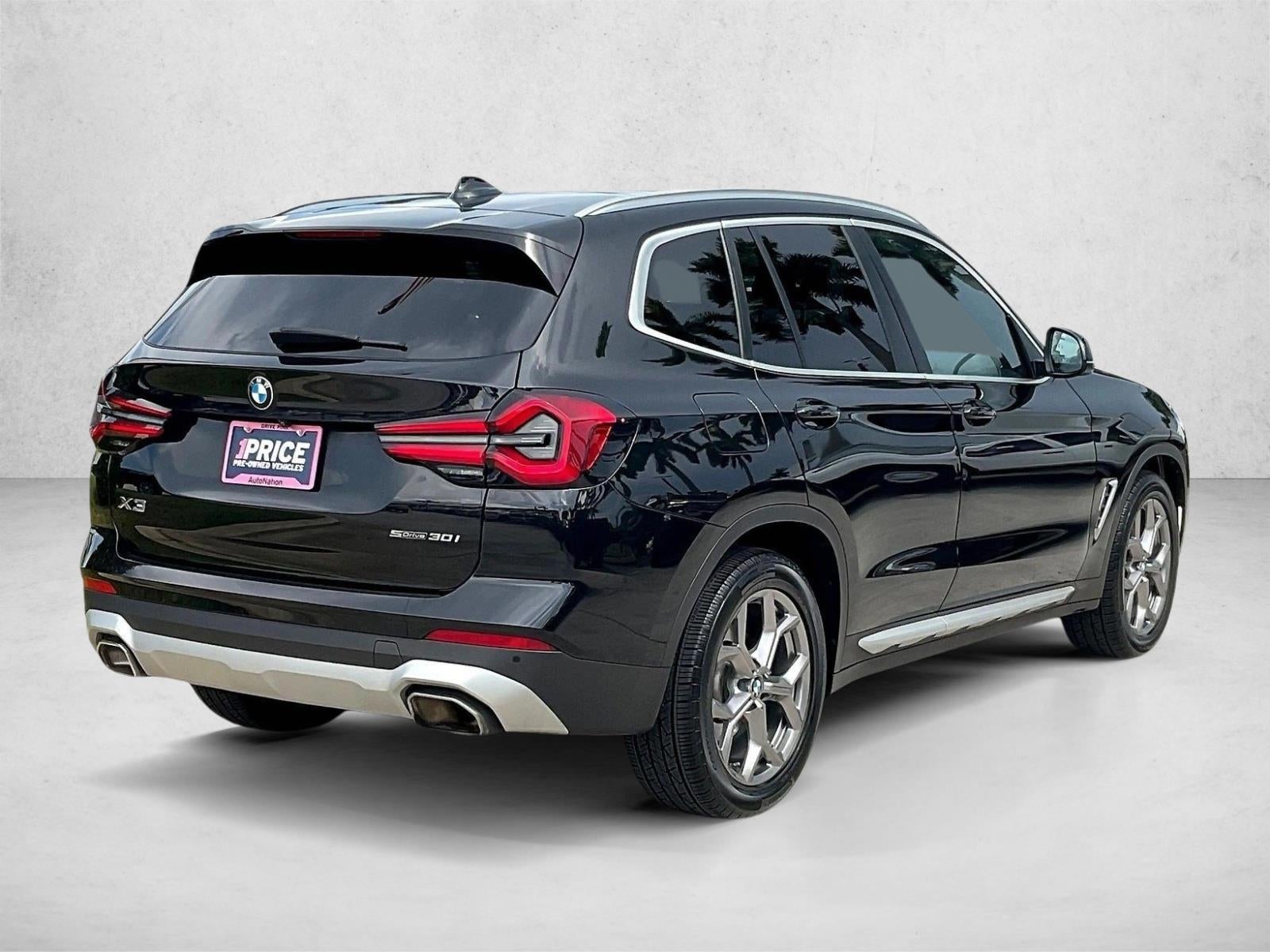 2023 BMW X3 sDrive30i Sports Activity Vehicle