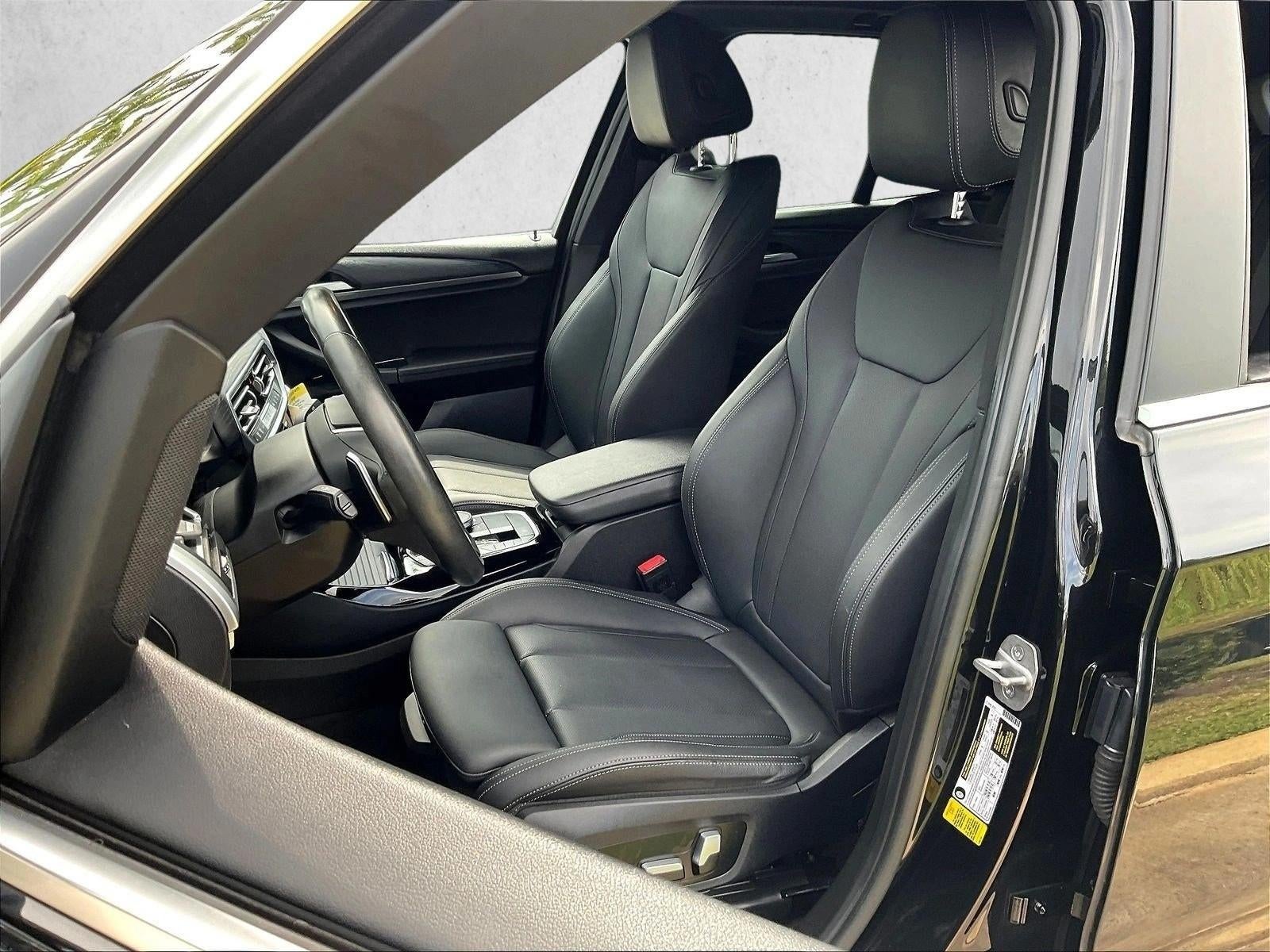 2023 BMW X3 sDrive30i Sports Activity Vehicle