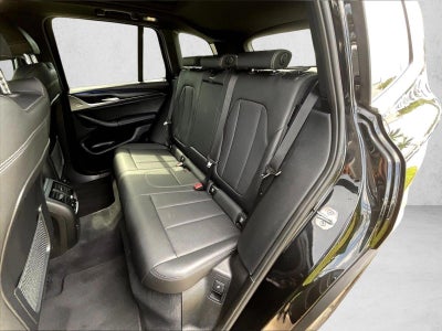 2023 BMW X3 sDrive30i Sports Activity Vehicle