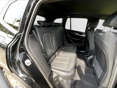 2023 BMW X3 sDrive30i Sports Activity Vehicle