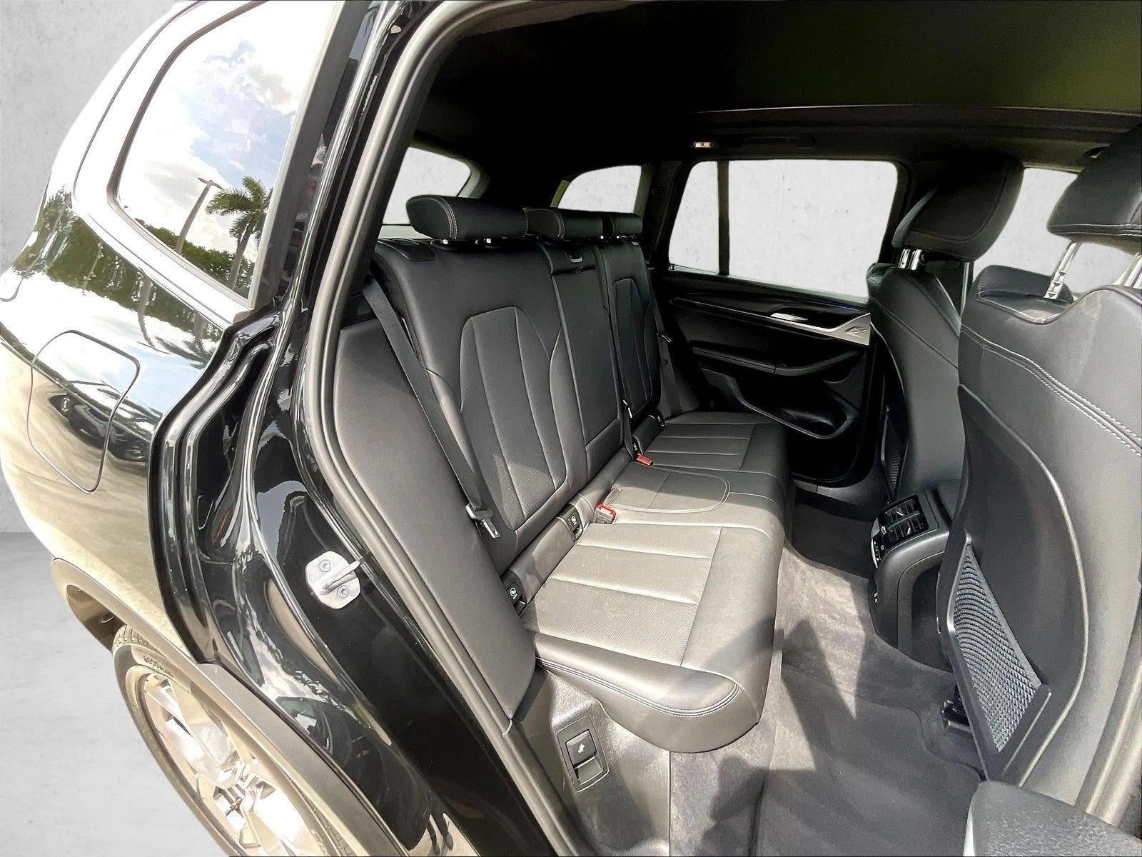 2023 BMW X3 sDrive30i Sports Activity Vehicle