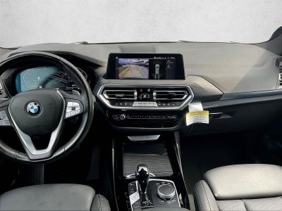 2023 BMW X3 sDrive30i Sports Activity Vehicle
