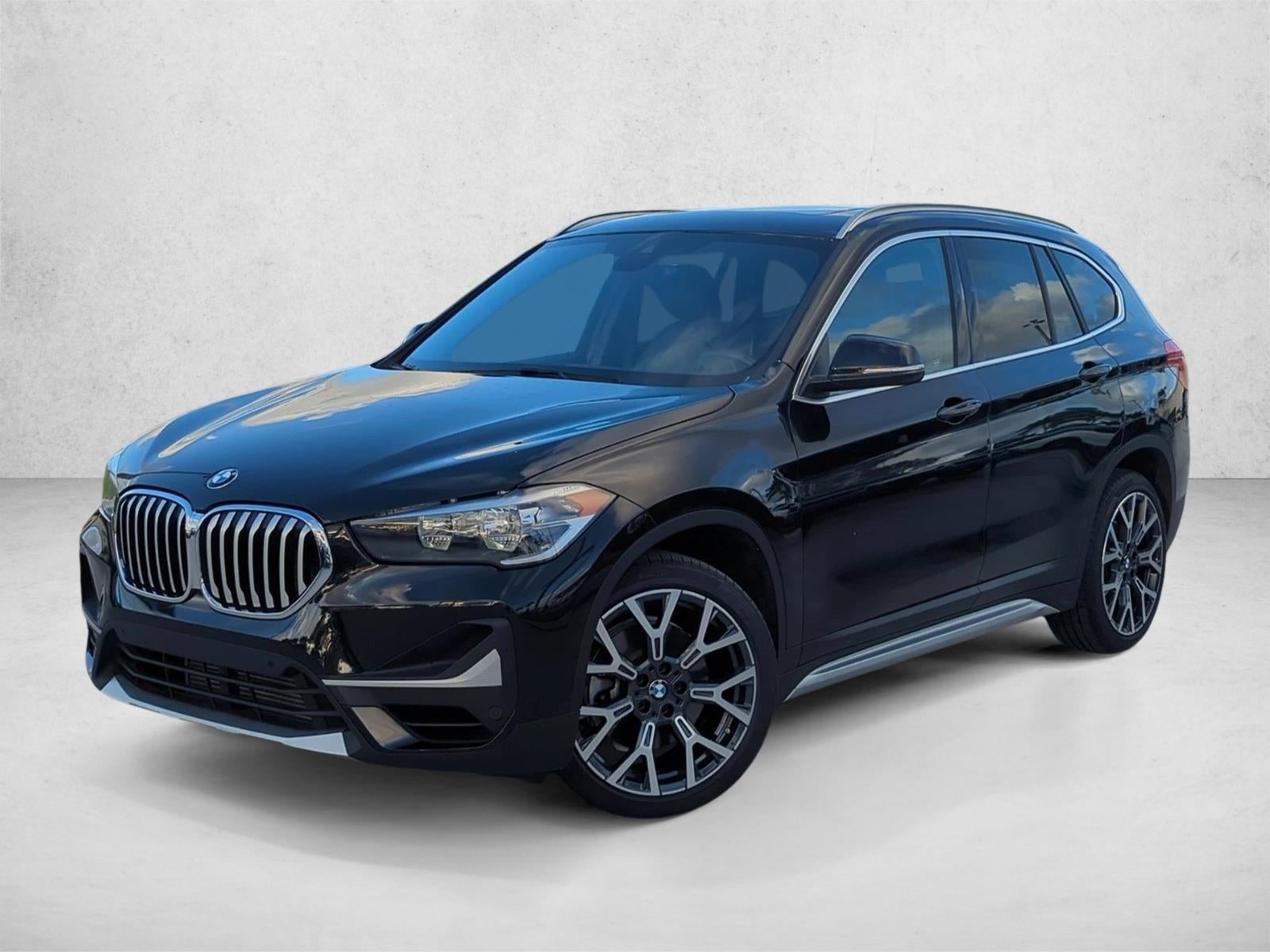 2021 BMW X1 sDrive28i Sports Activity Vehicle