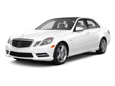 2010 Mercedes-Benz E-Class E 350 4MATIC® Luxury Sedan