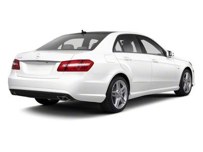 2010 Mercedes-Benz E-Class E 350 4MATIC® Luxury Sedan
