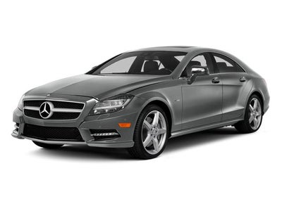 2014 Mercedes-Benz CLS CLS 550 Coupe