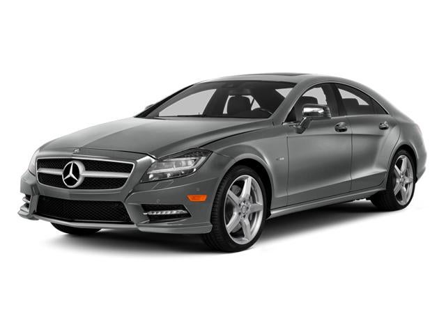 2014 Mercedes-Benz CLS CLS 550 Coupe