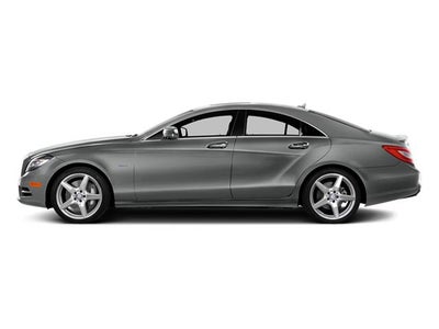 2014 Mercedes-Benz CLS CLS 550 Coupe