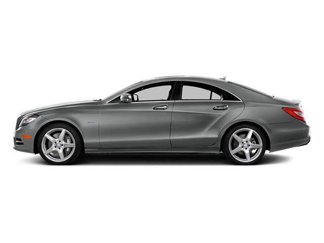 2014 Mercedes-Benz CLS CLS 550 Coupe