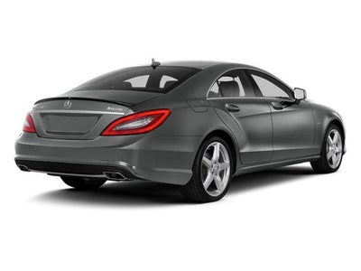 2014 Mercedes-Benz CLS CLS 550 Coupe