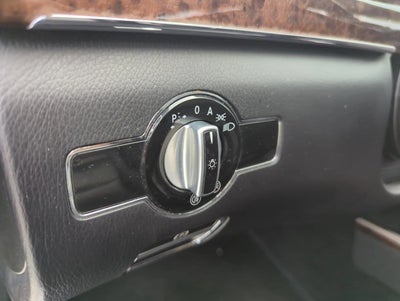 2013 Mercedes-Benz S-Class S 550 Sedan