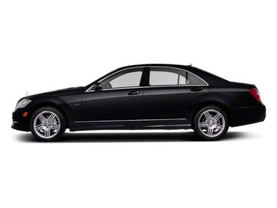 2013 Mercedes-Benz S-Class S 550 Sedan