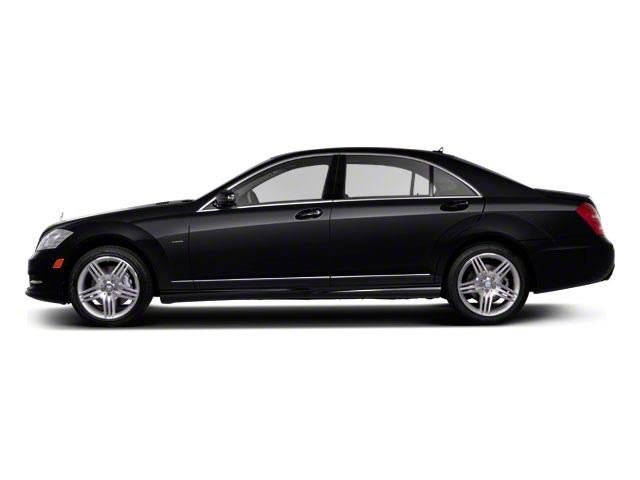 2013 Mercedes-Benz S-Class S 550 Sedan