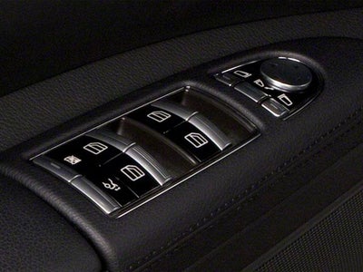 2013 Mercedes-Benz S-Class S 550 Sedan