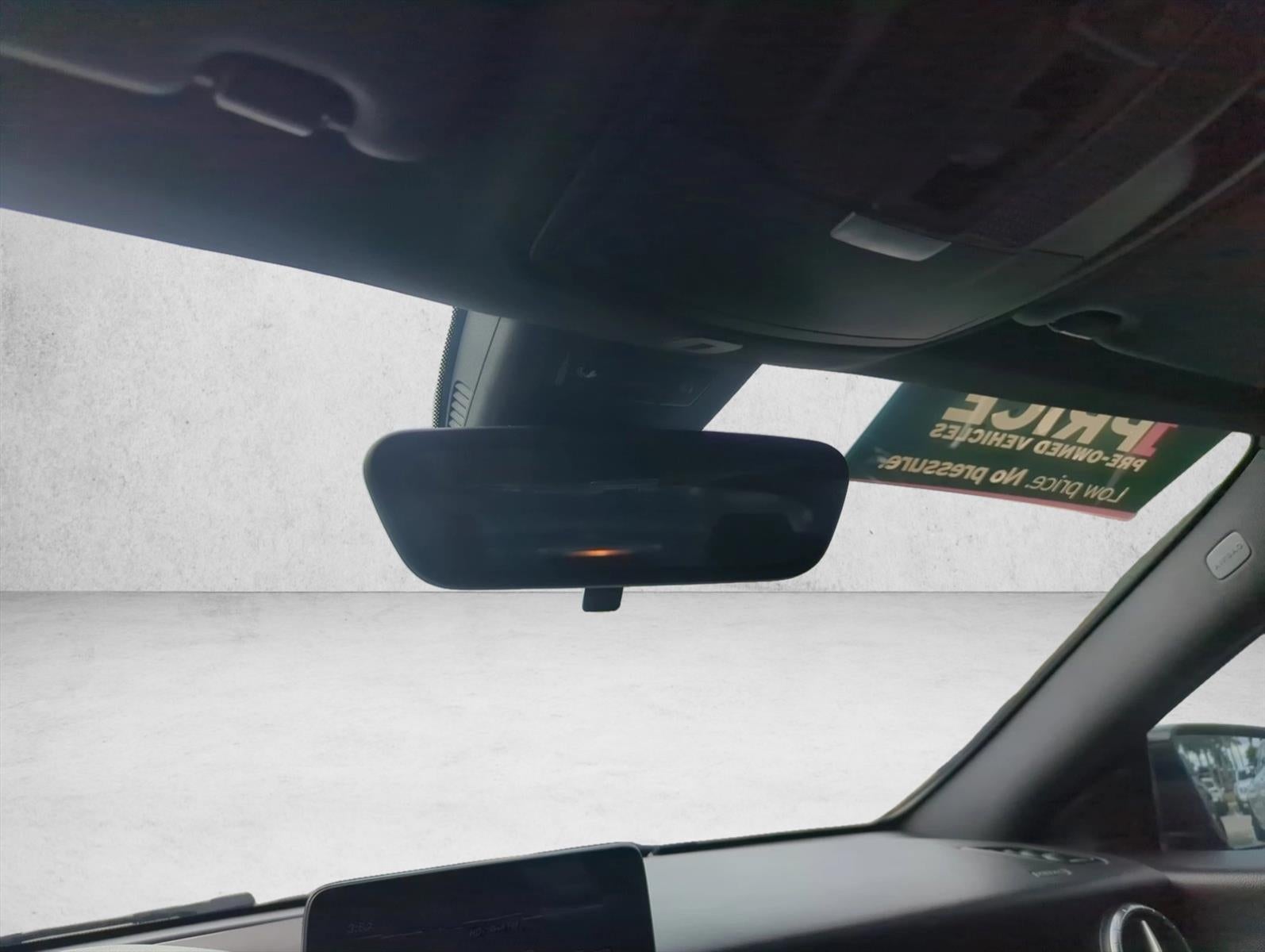 2019 Mercedes-Benz CLA CLA 250 Coupe