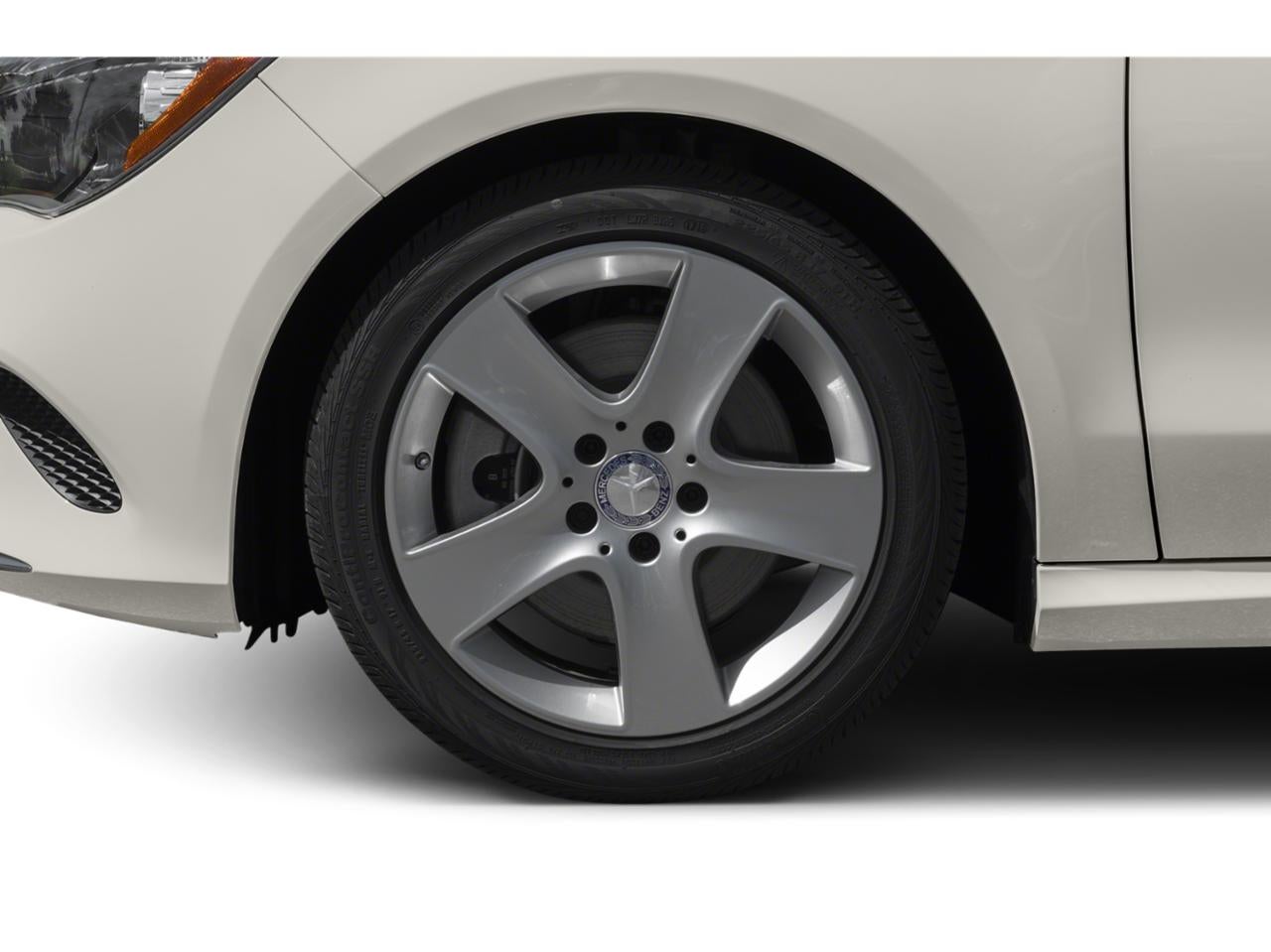 2019 Mercedes-Benz CLA CLA 250 Coupe