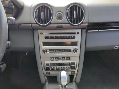 2008 Porsche Boxster 2dr Roadster Limited Edition