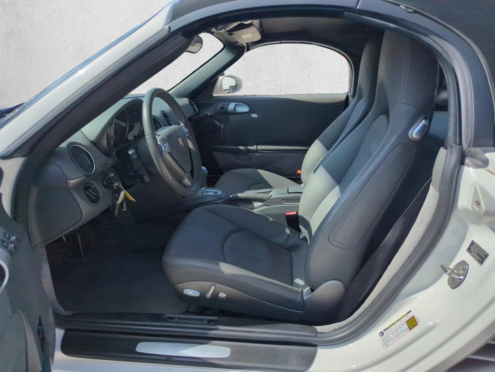 2008 Porsche Boxster 2dr Roadster Limited Edition