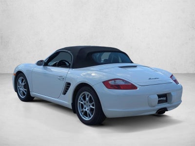 2008 Porsche Boxster 2dr Roadster Limited Edition