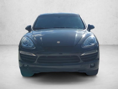 2012 Porsche Cayenne AWD 4dr S Hybrid