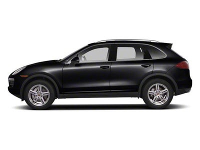 2012 Porsche Cayenne AWD 4dr S Hybrid