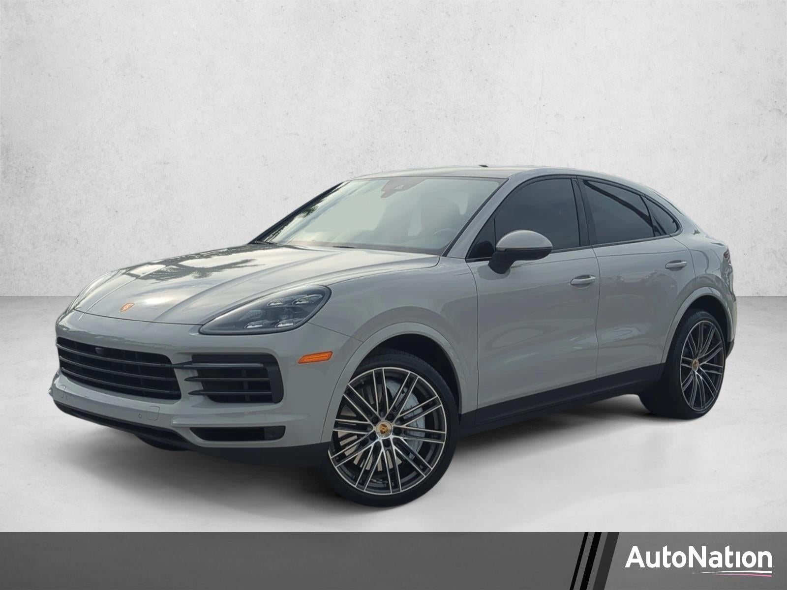 2022 Porsche Cayenne Platinum Edition Coupe AWD