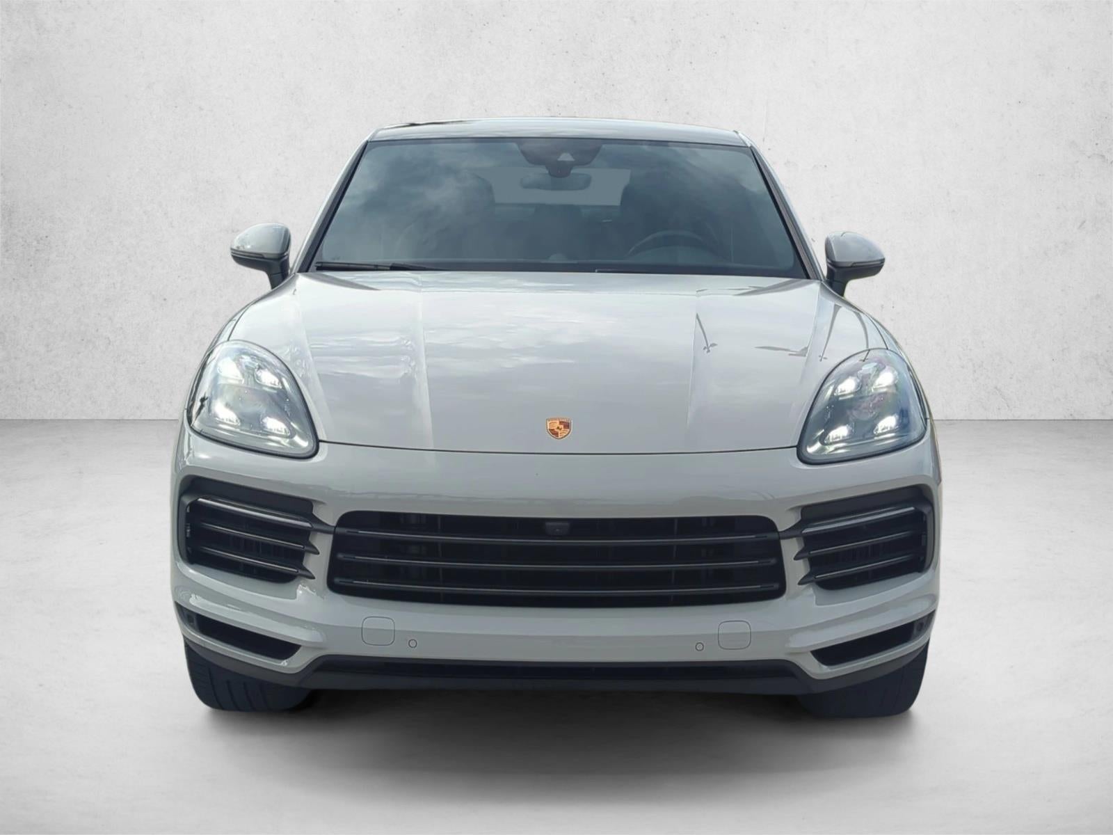 2022 Porsche Cayenne Platinum Edition Coupe AWD