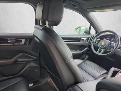 2022 Porsche Cayenne Platinum Edition Coupe AWD