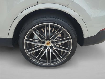 2022 Porsche Cayenne Platinum Edition Coupe AWD