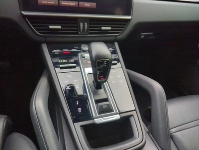 2022 Porsche Cayenne Platinum Edition Coupe AWD