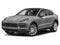 2022 Porsche Cayenne Platinum Edition Coupe AWD