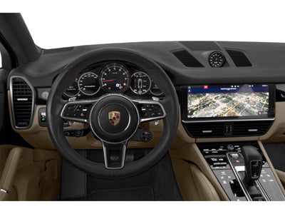 2022 Porsche Cayenne Platinum Edition Coupe AWD