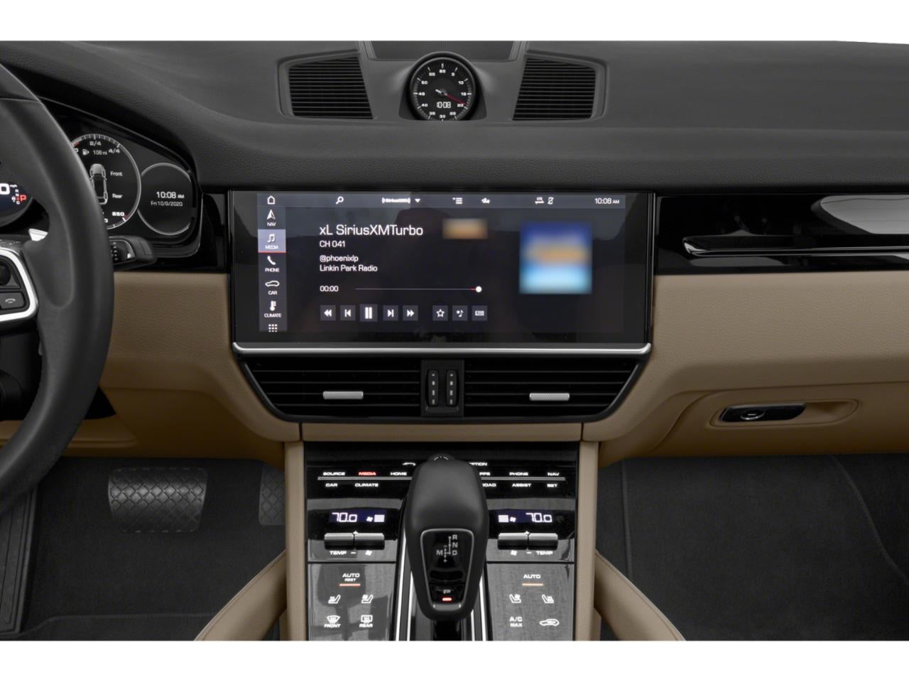 2022 Porsche Cayenne Platinum Edition Coupe AWD