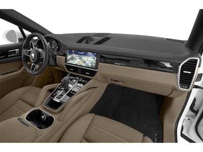 2022 Porsche Cayenne Platinum Edition Coupe AWD