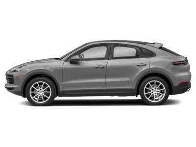 2022 Porsche Cayenne Platinum Edition Coupe AWD