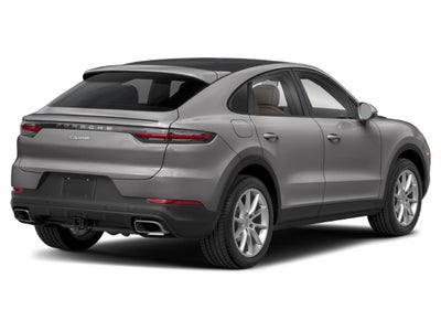 2022 Porsche Cayenne Platinum Edition Coupe AWD