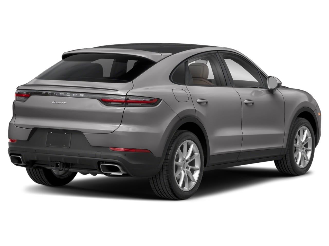 2022 Porsche Cayenne Platinum Edition Coupe AWD