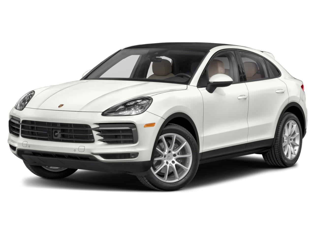 2022 Porsche Cayenne Platinum Edition Coupe AWD
