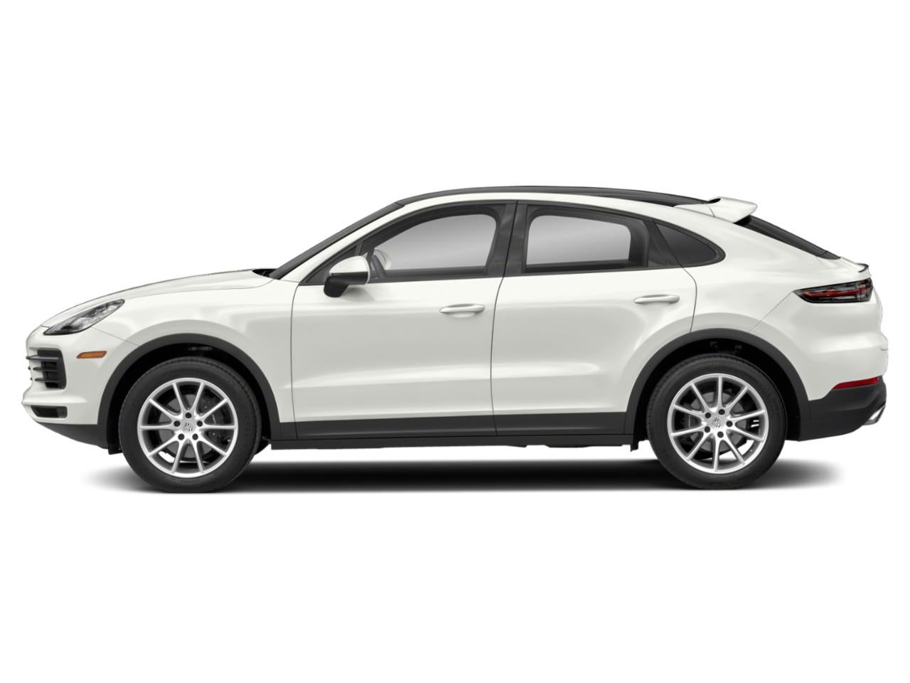 2022 Porsche Cayenne Platinum Edition Coupe AWD