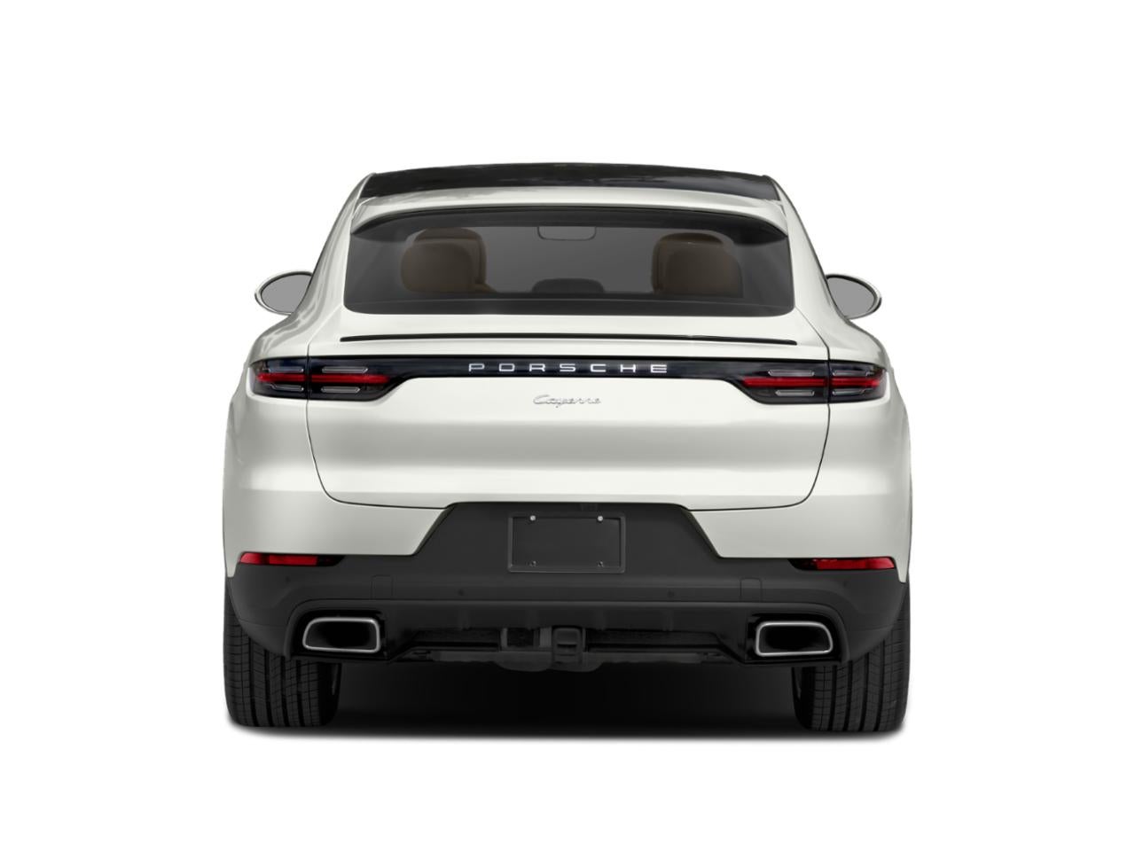 2022 Porsche Cayenne Platinum Edition Coupe AWD