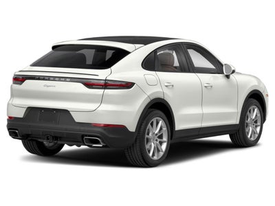 2022 Porsche Cayenne Platinum Edition Coupe AWD