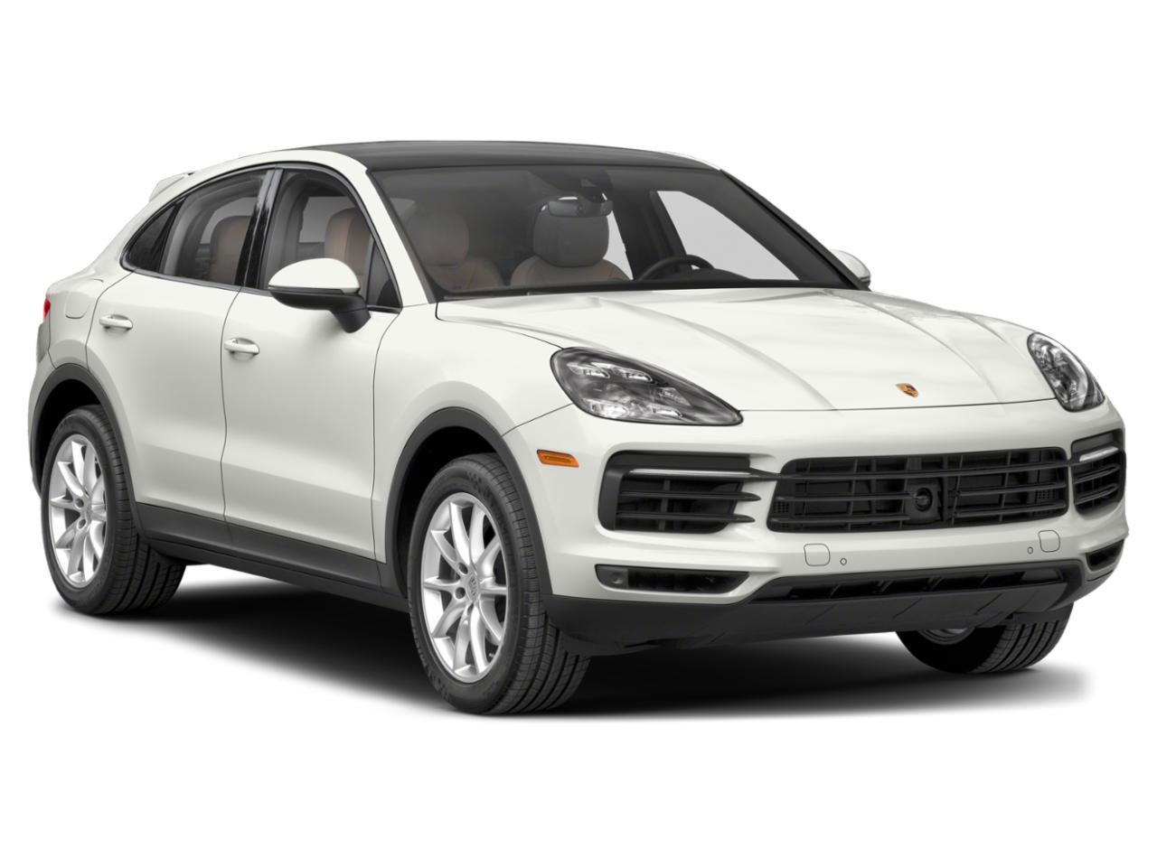 2022 Porsche Cayenne Platinum Edition Coupe AWD