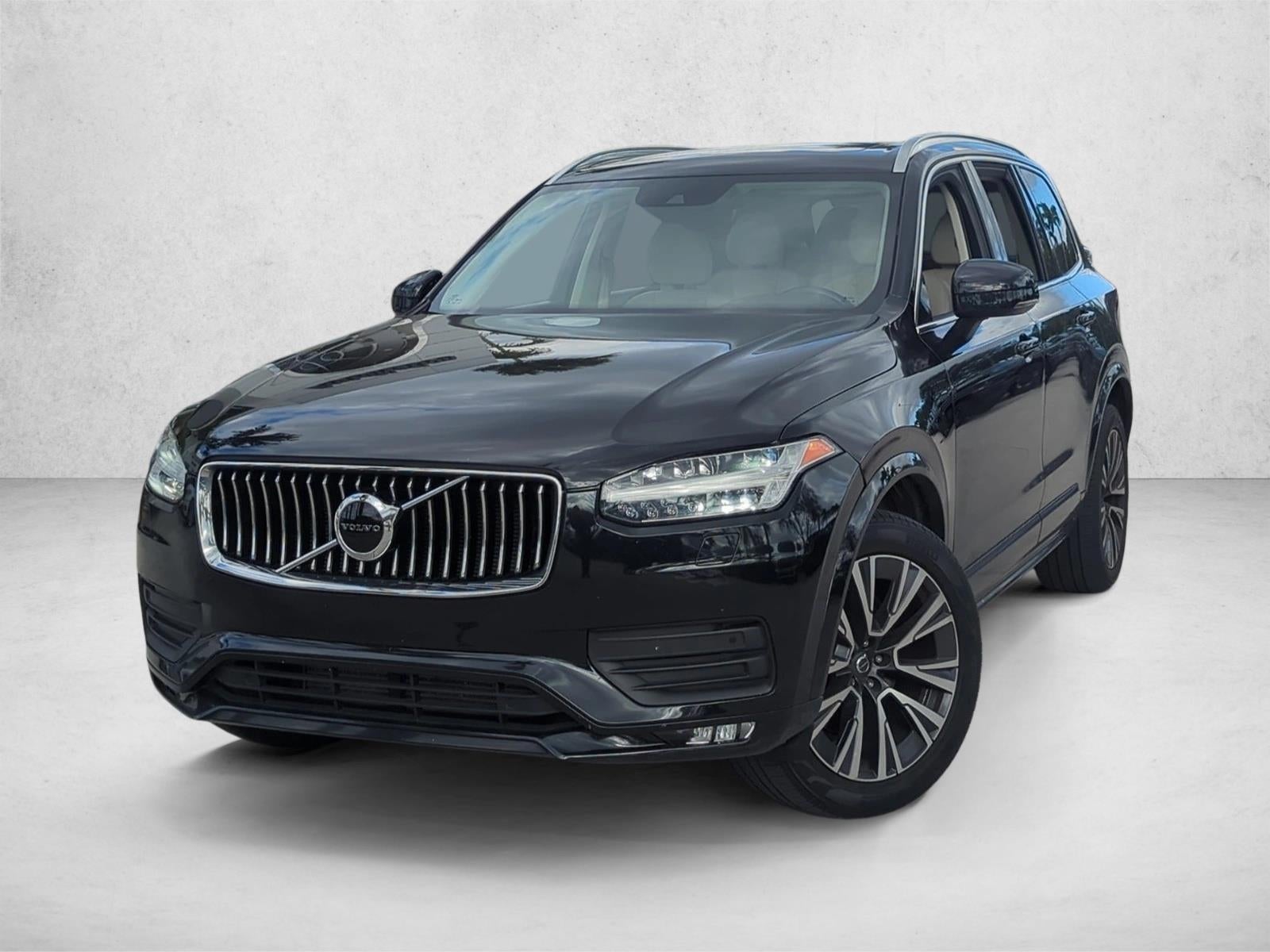 2021 Volvo XC90 T5 FWD Momentum 7P