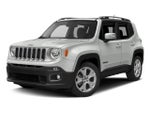 2016 Jeep Renegade FWD 4dr Limited