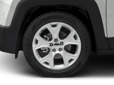 2016 Jeep Renegade FWD 4dr Limited