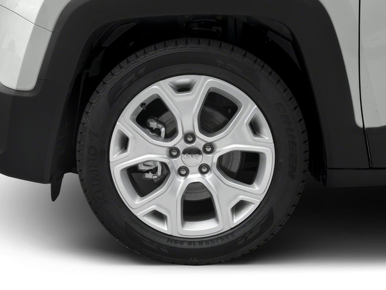 2016 Jeep Renegade FWD 4dr Limited