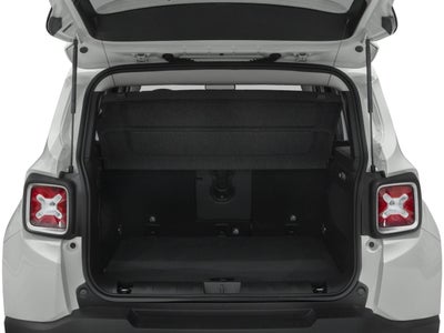 2016 Jeep Renegade FWD 4dr Limited