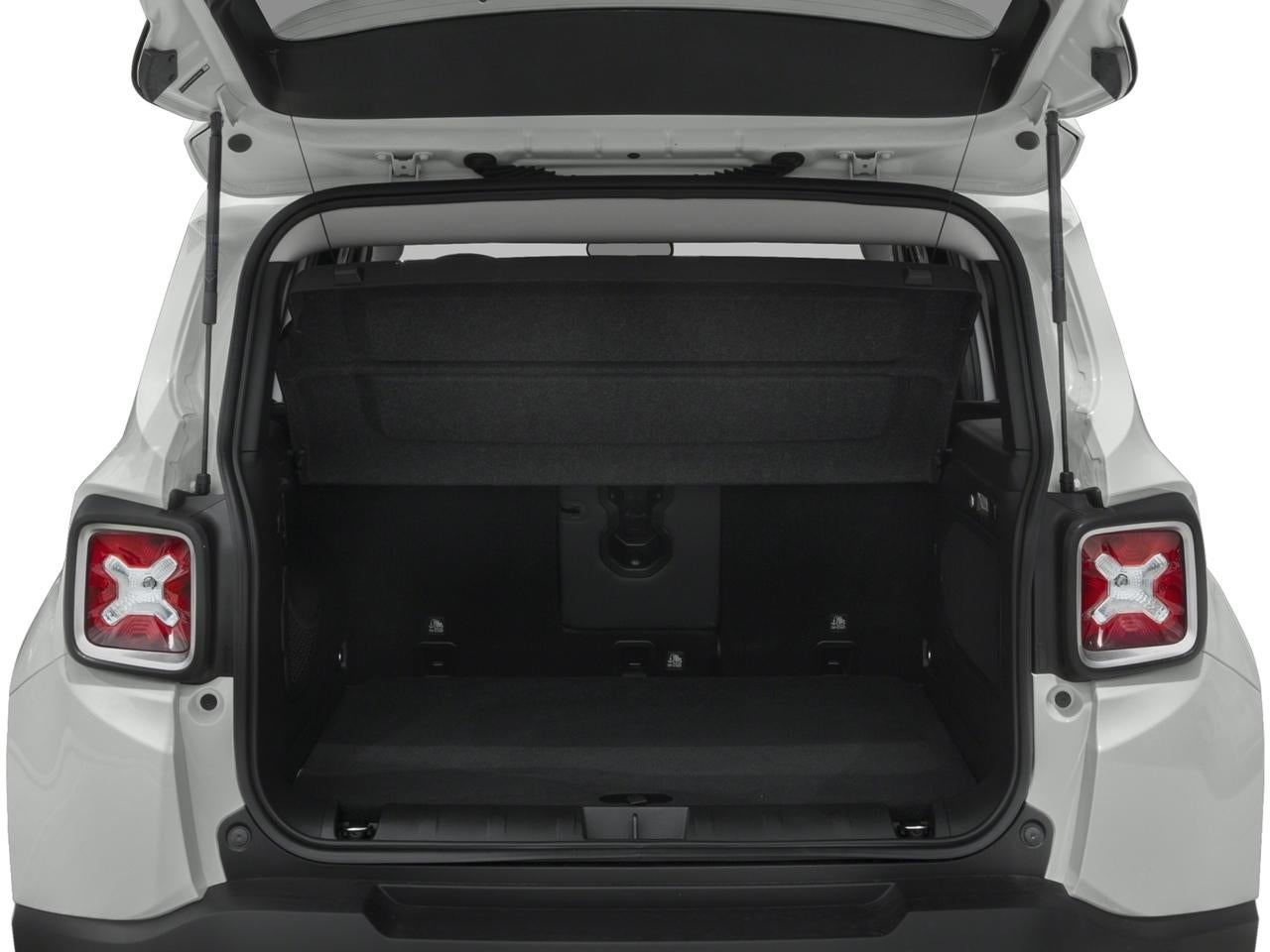 2016 Jeep Renegade FWD 4dr Limited