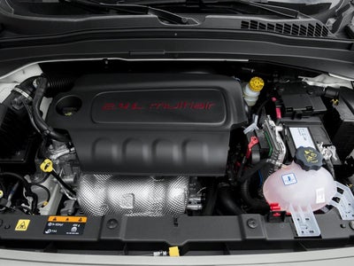 2016 Jeep Renegade FWD 4dr Limited